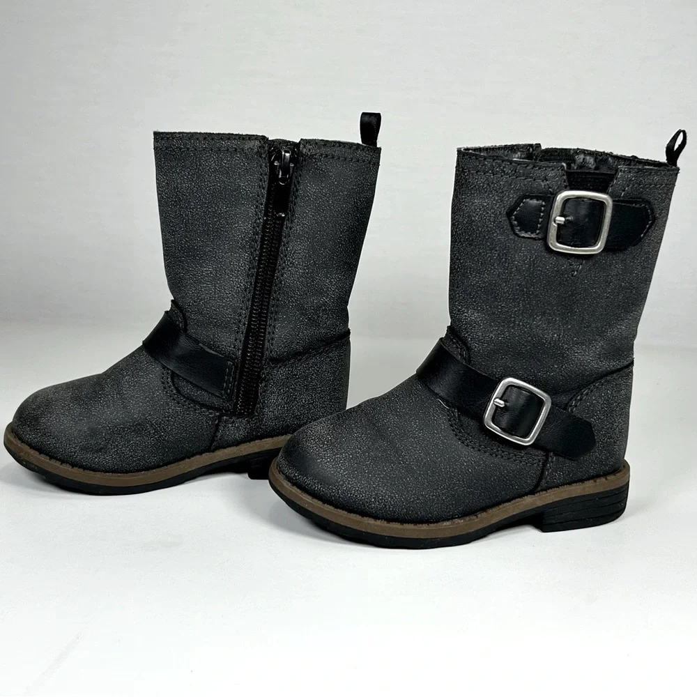 Carter's Finola Toddler Girls' Boots size 6T